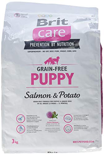  Puppy Salmon Potato 3kg