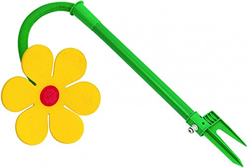 Gartensprinkler Crazy Fun Blume Garten Rasen Sprenkler