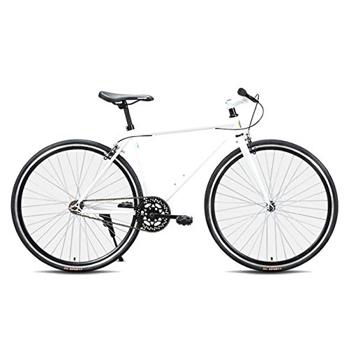 Axdwfd KinderfahrrÃ¤der Mountainbike 27 5 Zoll Bike 3 Speichen Dual Suspension Bike 2 Farben Color White