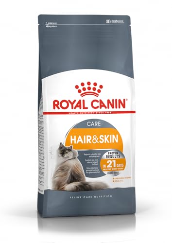 Royal Canin 55151 Hair und Skin 2 kg - Katzenfutter