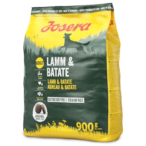 Josera Lamm Batate 900 g Menge 5 je Bestelleinheit