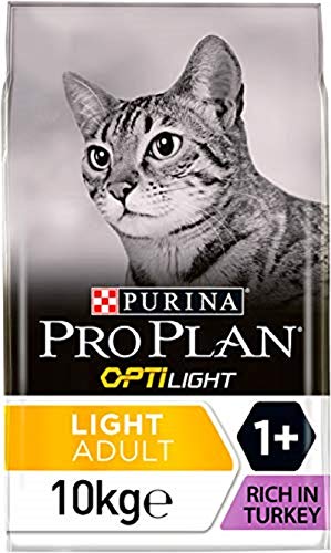 Nestl PET-260200 Pro Plan Cat Light 10kg