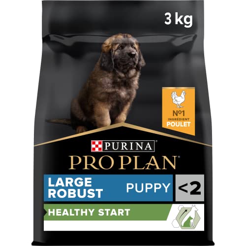 Pro Plan PURINA PRO PLAN LARGE ROBUST PUPPY mit OPTISTART reich an Huhn