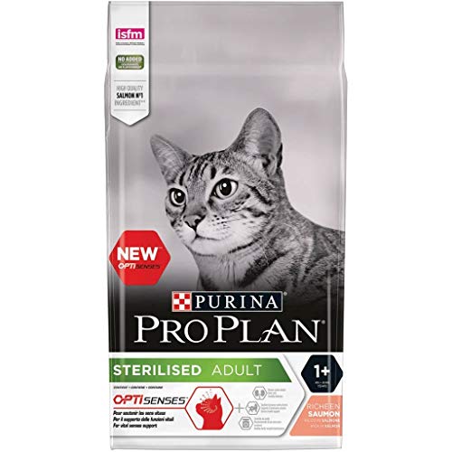 Purina Pro Plan Vital Functions Adult 1 Lachs Katzenfutter 400 g