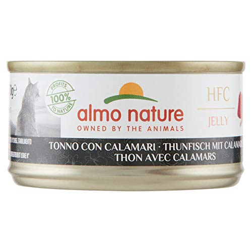 almo nature - Legend Thunfisch mit Tintenfisch 1 Dose 70 00 gr