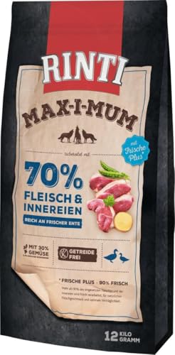 Rinti Max-i-Mum Ente 12kg