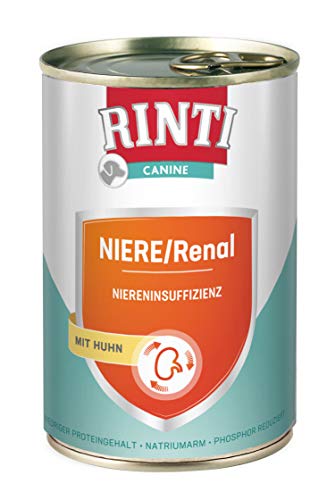 Rinti Canine NierendiÃ¤t 12er Pack 12 x 400 g