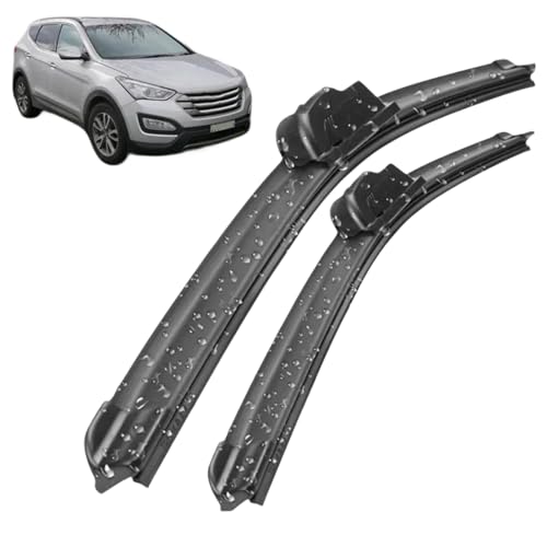 MONLAY Frontwischerblätter Für Hyundai Santa Fe MK3 2013 2018 26 14 Schneider