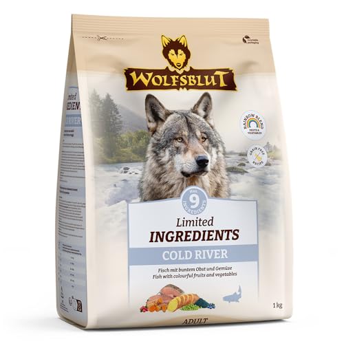 WOLFSBLUT Limited Ingredients Cold River Adult 1 kg