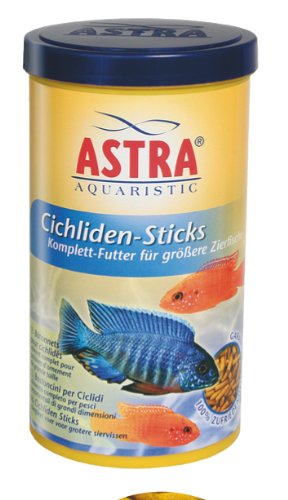  Cichliden Sticks   1 Liter