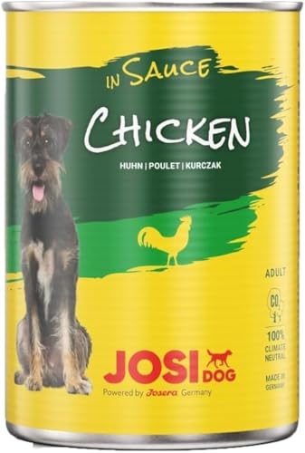 Josera Josicat Chicken in Sauce 12x 415g