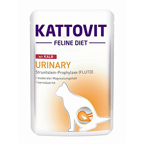 Finnern Urinary mit Kalb 24x 85g Spezialfutter