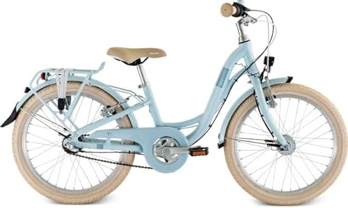 Puky Skyride 20-3 Classic Alu Kinder Fahrrad blau