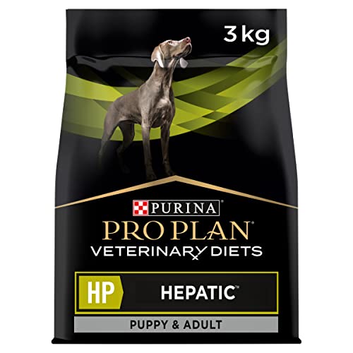 Purina Veterinary Diets - PRO PLAN Veterinary Diets CANINE HP Hepatic - 3 Kg
