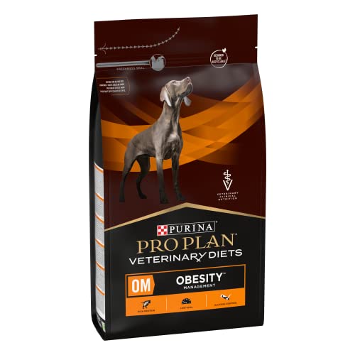 PRO PLAN Vet Canine OM Obesity Management 3KG