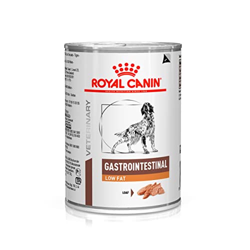  Gastro Intestinal Low Fat Hunde Lebensmittel 12x 410g