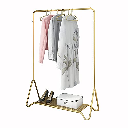  Garderobenständer Aus Kleidung Kleiderstange Wohnzimmer Schlafzimmer Geschäft 150 X 40 X 160 120 40 150