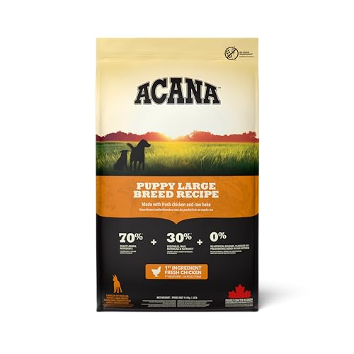 ACANA Puppy Large Breed 1er Pack 1 x 11.4 kg