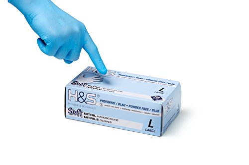 ISC Hygiene Safety Gr. 10 blau