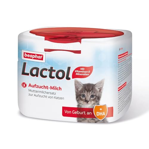BEAPHAR   Lactol Aufzucht Milch Katze 250g