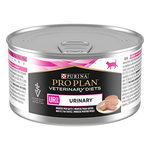 Purina Pro Plan Veterinary Diets Urinary UR Katzen-Dosenfutter 195g