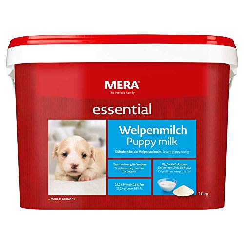 MERA 39031 Welpenmilch 10 kg - Hundefutter