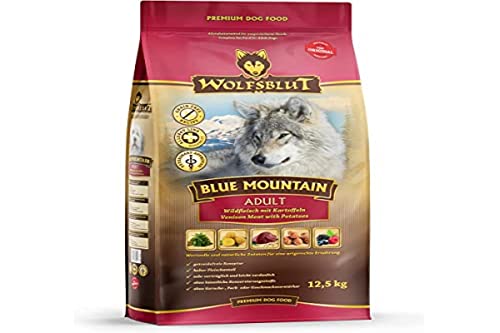 Wolfsblut Blue Mountain Adult 12 5 kg