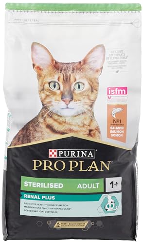 Purina Pro Plan Katze - Sterilisiert - Lachs 10kg