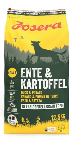  Ente Kartoffel 1x 5kg für Getreidefrei Für mittlerer und großer Rassen