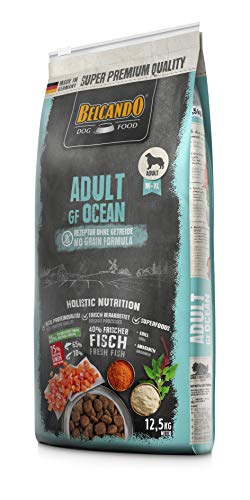  Ocean 5kg getreidefreies Sortenreines ohne Getreide Fisch Alleinfutter 1