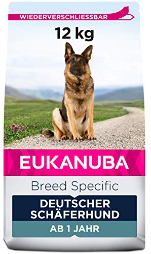  Breed Specific Deutscher Schäferhund   optimal auf Rasse abgestimmtes