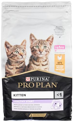 Pro Plan - Original Kitten Huhn für Katzen 10 kg