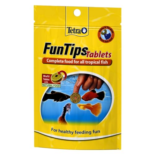 Tetra Spaß Spitzen Tabletten - 75 Tablets