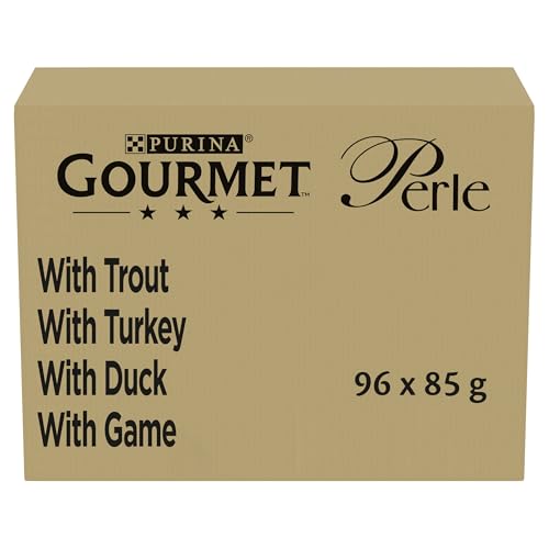 Purina Gourmet Perle Country Medley 96 x 85g