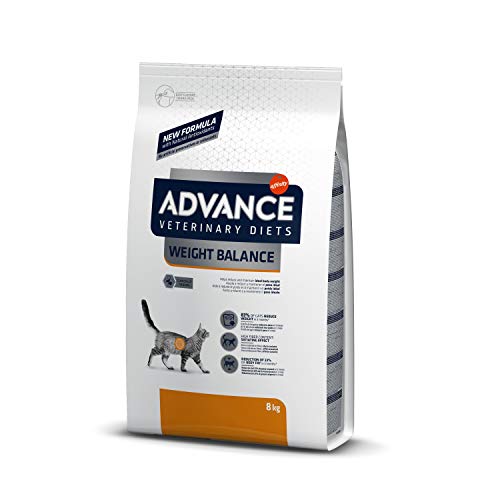 Advance veterinary cat weight balance 8 KG