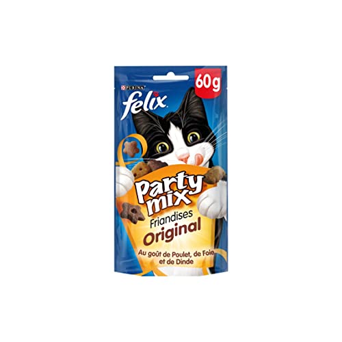 F lix Felix Party Mix Geschmack Original Beutel mit 60 g