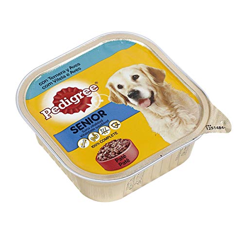 Pedigree Tarrina Senior 300 GR