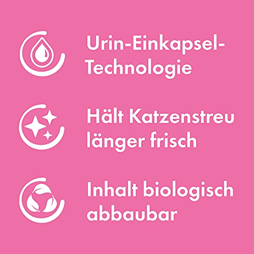 BEAPHAR   Multi Frisch   Der Aktive Geruchsstopper Für Katzentoiletten   Probiotika   Schützt Das Mikrobiom   Biologisch Abbaubar   PH Neutral   Orchideen Zauber   400 g