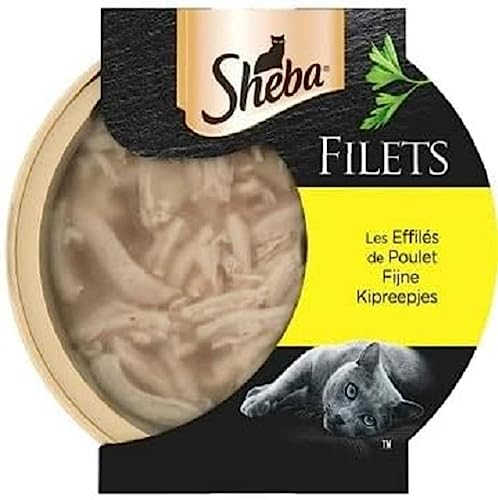 Sheba Les Effil s de Huhn 60 g