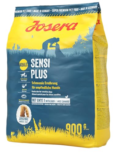 Josera Hundefutter Sensi Plus 900g