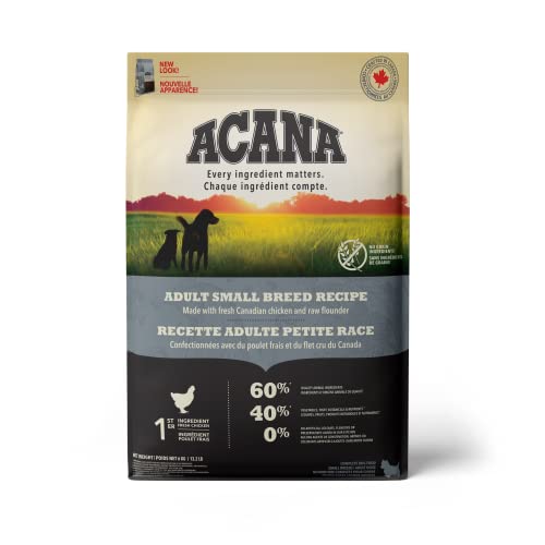 ACANA Adult Small Breed 1er Pack 1x 6