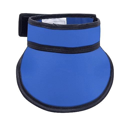 Bleischürze Röntgen-Schilddrüsenschildhalsband 0 35 mmPb 0 5 mmPb Blei-Schutzkleidung für Gesundheitsuntersuchungen medizinische Zwecke Unisex Color 0.5 mmpb