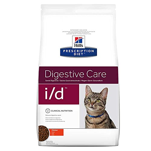 HILL S HPD Feline I D 3KG