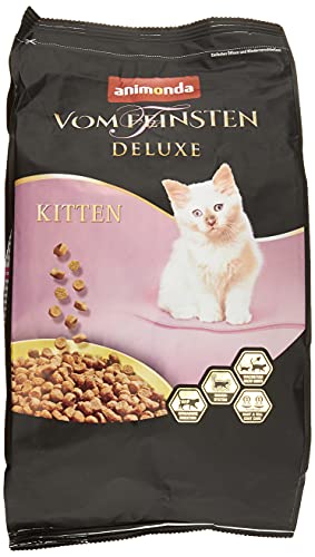  Deluxe Kitten Trockenfutter im Wachstum Geflügel 1 75 kg