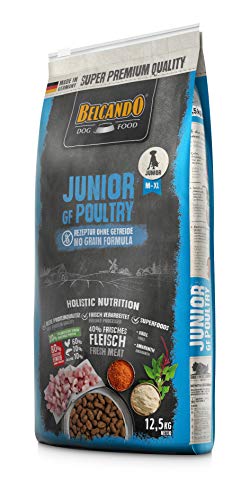  Junior GF Poultry 5kg getreidefreies ohne Getreide Junge 4 Monaten