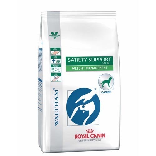 Royal Canin Satiety Weight Management Trockenfutter Hund - Diätfutter bei Übergewicht 6kg