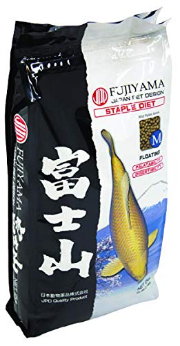 Japan Pet Design JPD Staple Diet Fujiyama 10kg M Koi Futter