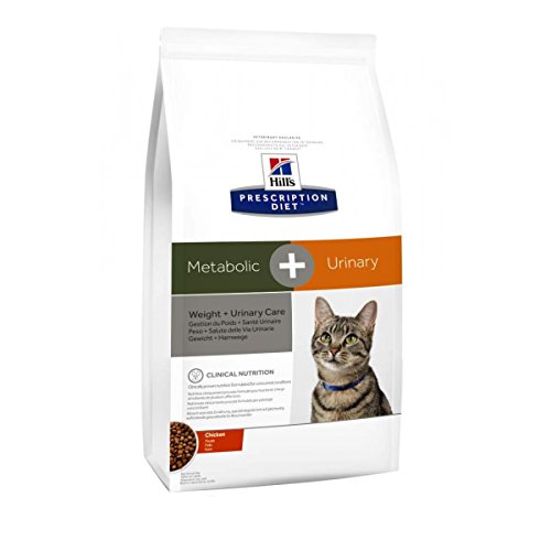 Hill s Katze Metabolisch Urinary 1er Pack 1 x 4 kg