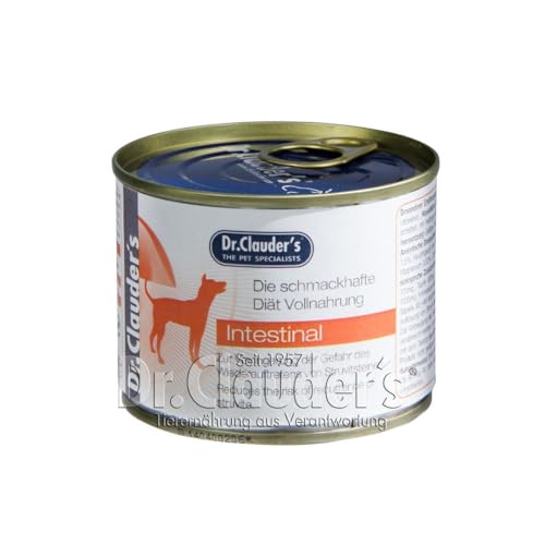 Dr. Clauder Dr. Clauders Diät Hund IRD Intestinal 200 g