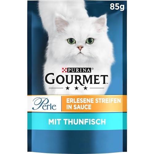  Perle Erlesene Streifen Thunfisch 26er 26x